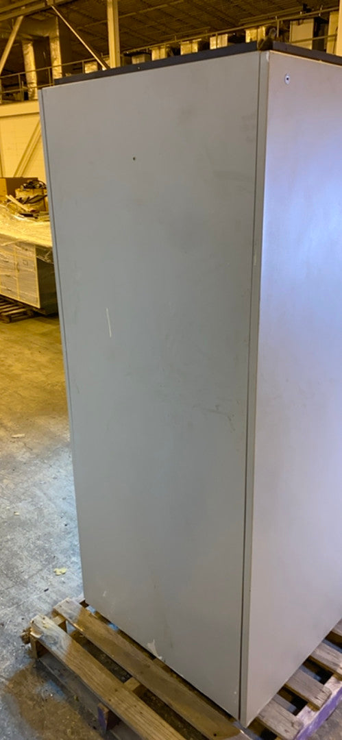 Liebert Challenger 3000 CRAC Upflow Air BU067A