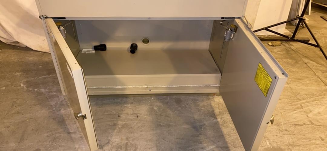 48" Flammable Cabinet(S6LLST3704)