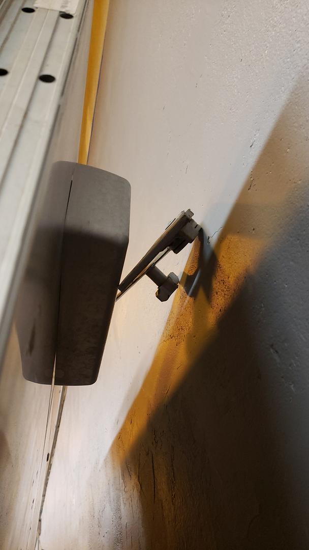 93 1/4x47.5x1 3/4 Stainless Steel Single Doors(S6LLST2537)