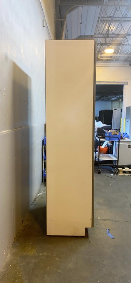 36x22x87 Tall Chemsurf Storage Cabinet Chem Resistant Laminate(S6LLST5509)