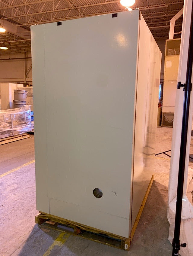 6' Jamestown F-Flex Fume Hood Ducted Chemical Type w/ Stand (S6LLST0864)(S6LLST0864)