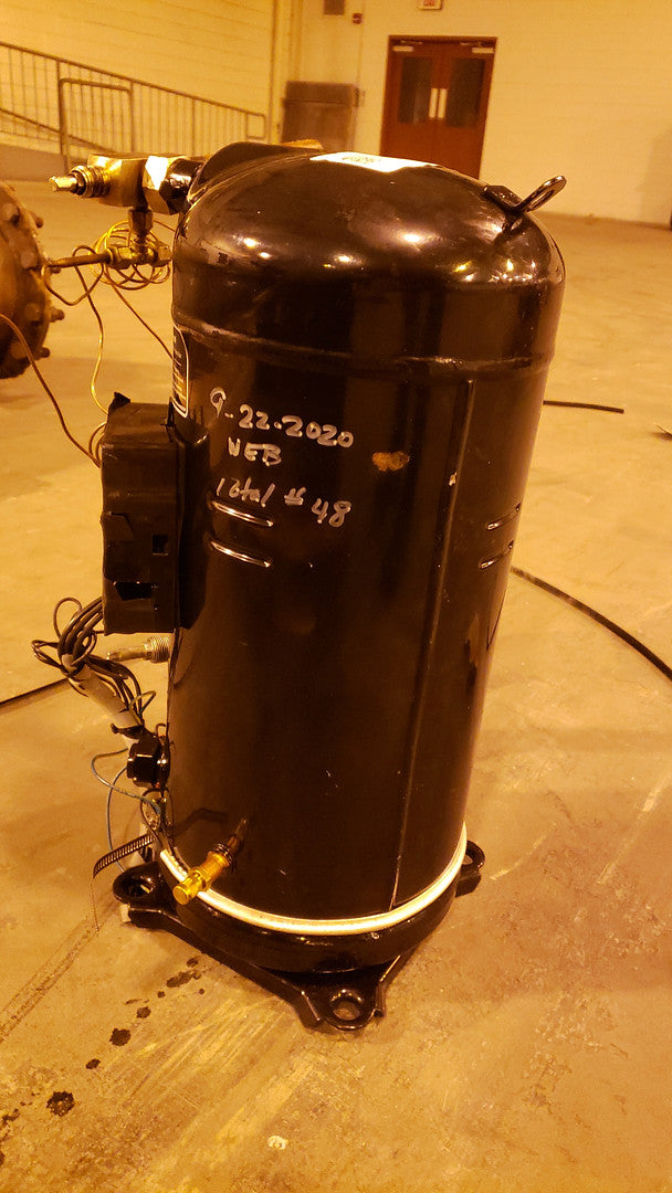 Emerson Copeland Scroll Compressor ZR125KCETFD965(S6LLST1607)