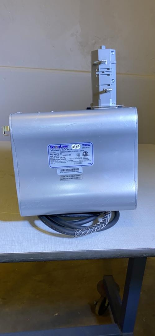 20A STARLINE Busway Tap Box 208v CBDCT5E936'L620C4(S6LLST4308)