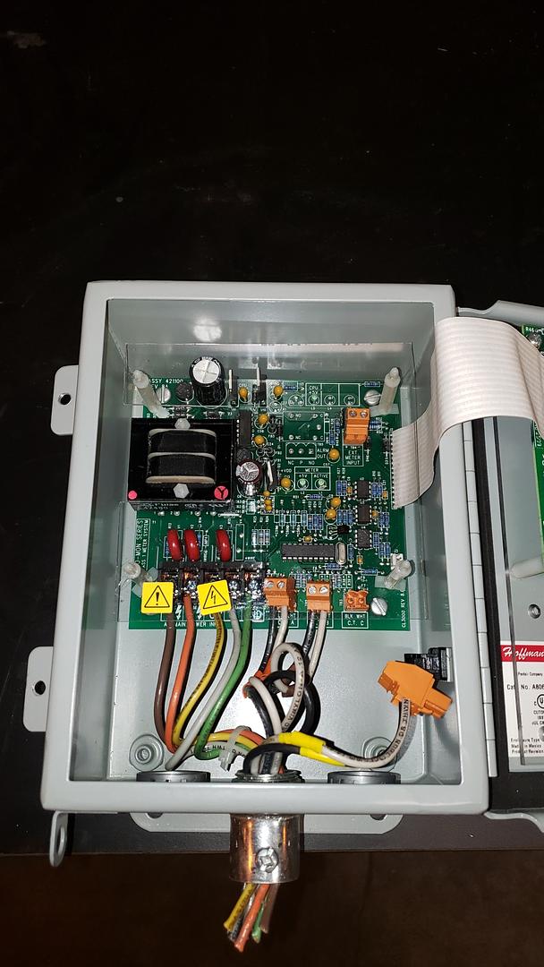 E-Mon Class 3000 Load Profiling KWH/KW Meter(S6LLST9452)