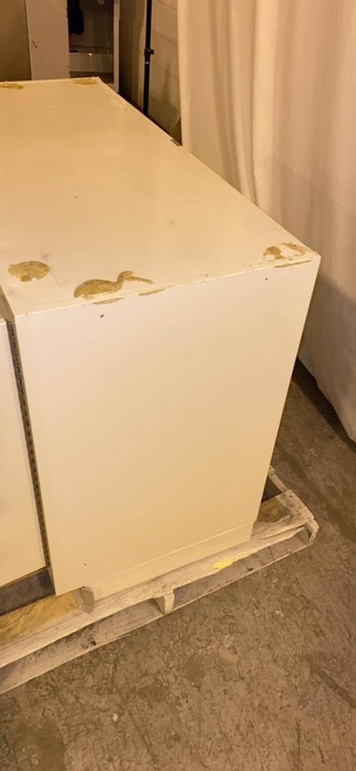 48" Jamestown Flammable Cabinet(S6LLST3624)