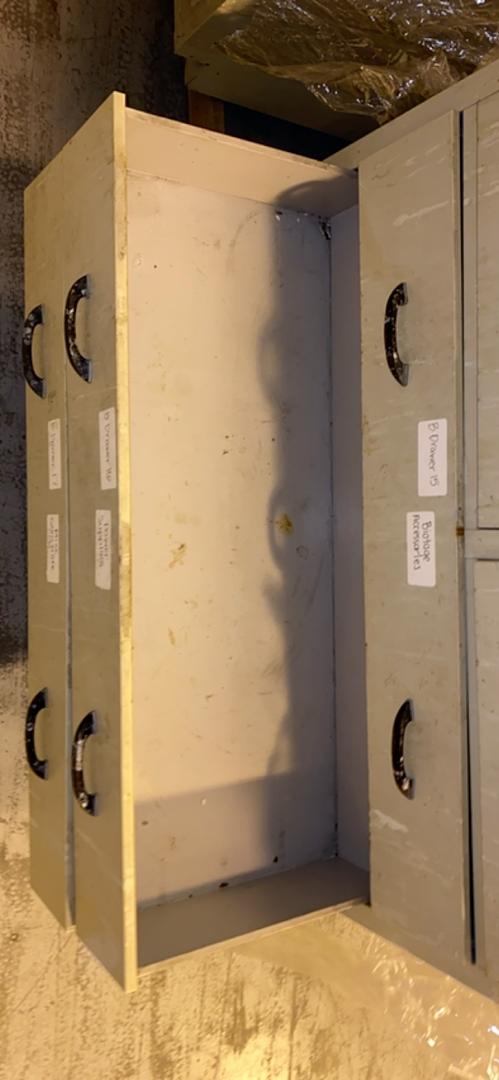 47" case base (all drawers)(S6LLST3599)