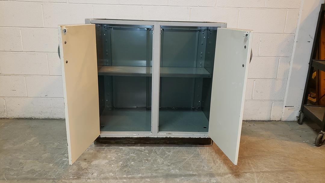 35" 2 Door Casework(S6LLST10084)