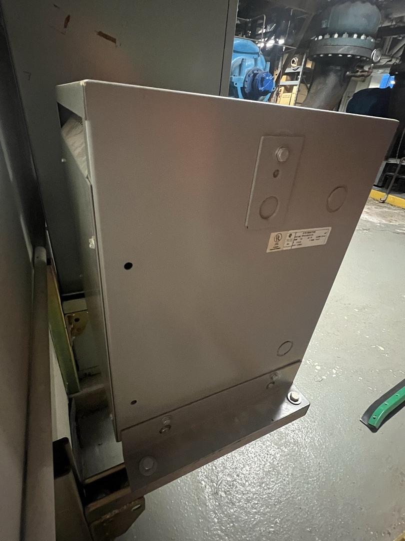 Rex 130A 3PH Reactor Transformer 3PR0130C3H (SKU: 13141)(S6LLST13141)