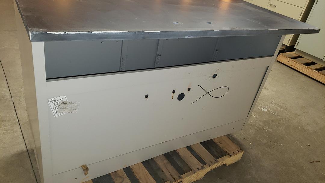 66" St Charles Black Epoxy Base(S6LLST7373)