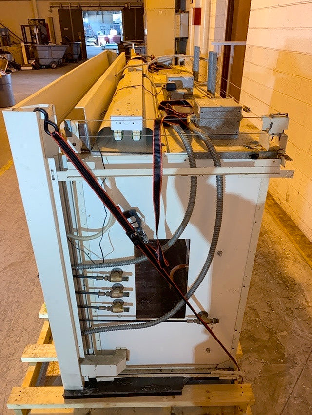 Kewaunee Fume Hood 10'(S6LLST0836)