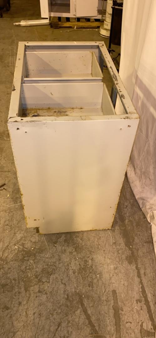 35" Kewaunee Base(S6LLST3540)