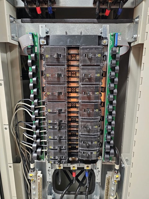 100KVA PDI Wavestar PDU 480v x 208/120v w/Branch Circuit Monitoring (101431)(101431)