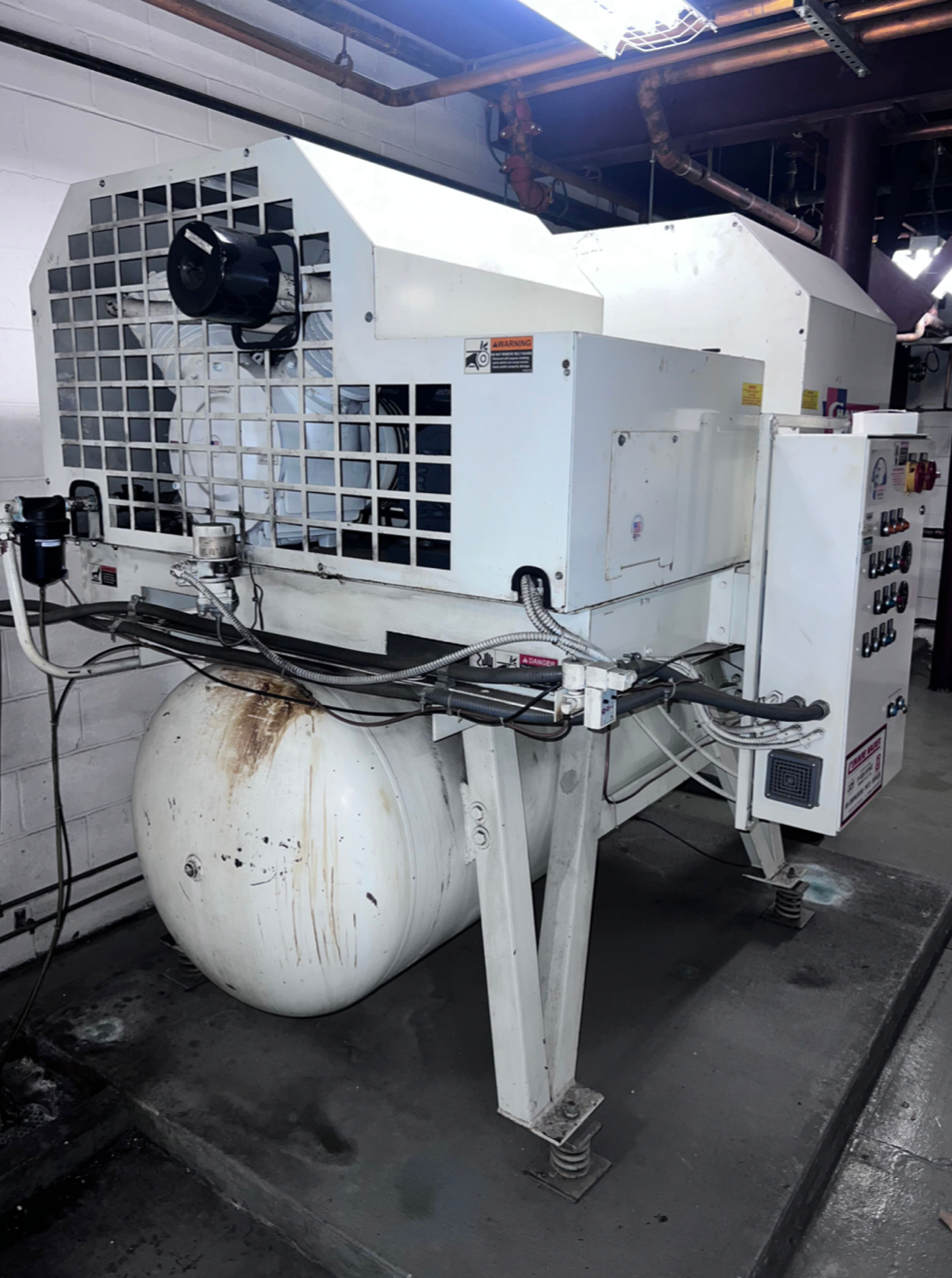 Champion Medi-Trol Oil Less Industrial Air Compressor 101371(101371)