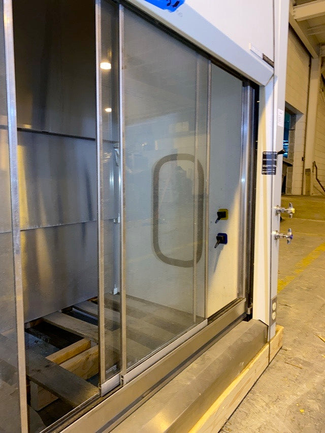 6' Fisher Hamilton SAFEAIRE Fume Hood Stainless Interior(S6LLST0882)