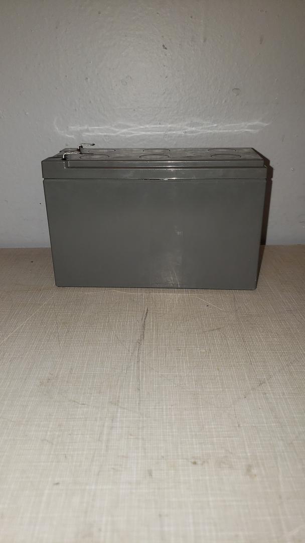 CSB 7Amp Battery GP1272 F2FR 12v WORKING!(S6LLST8800)