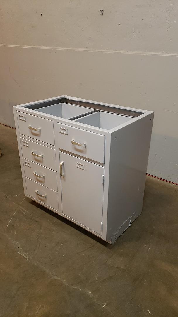 35" Duralab Base(S6LLST3542)