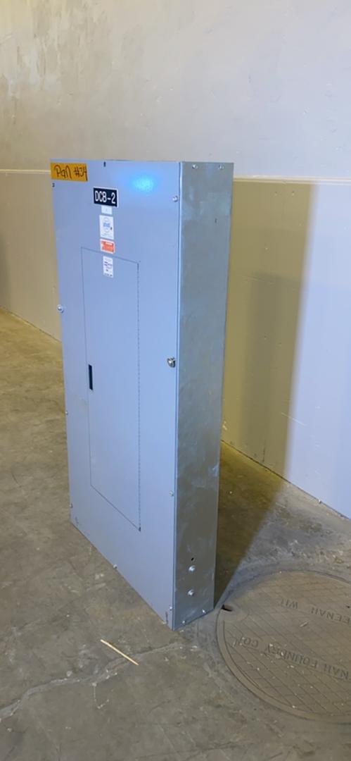 300A Breaker Panelboard 208/120v 4x 125A & Main(S6LLST4113)