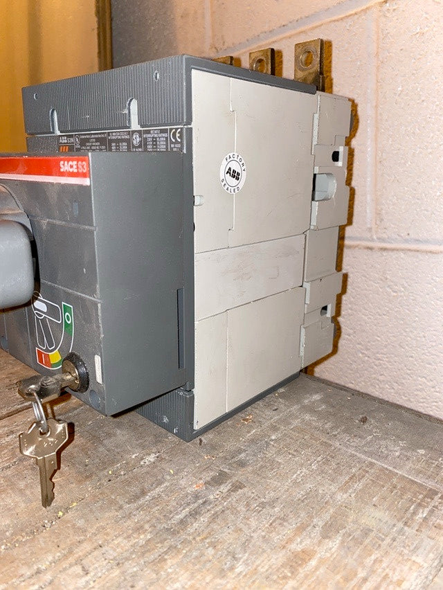 ABB 225A S3N Circuit Breaker AD10103735(S6LLST1304)