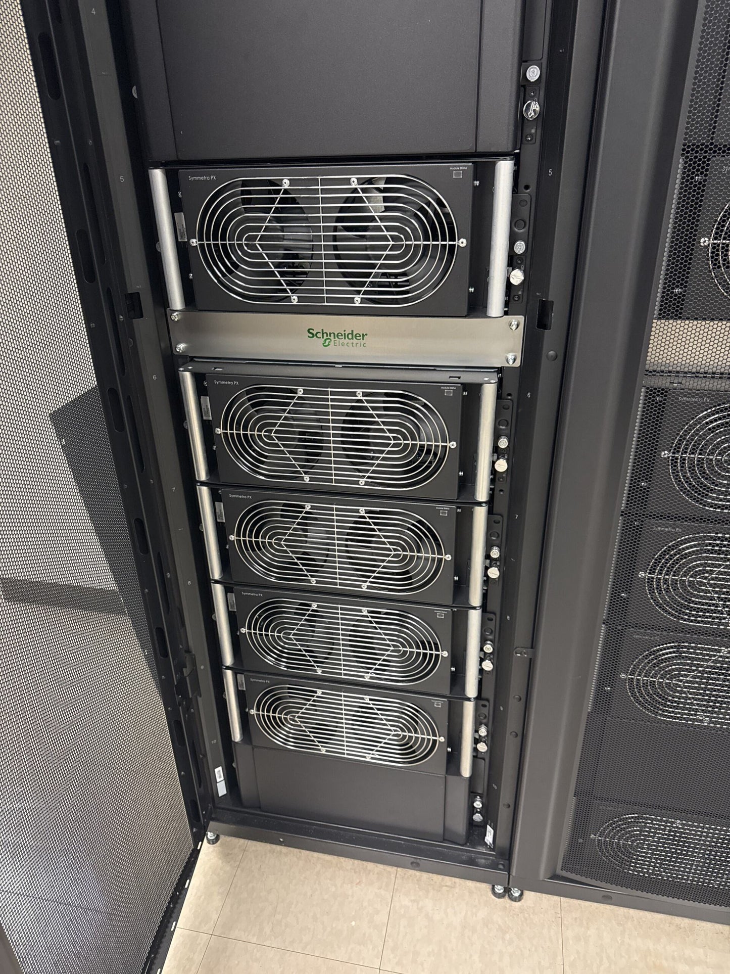 250/500KW Symmetra PX UPS 500kVA 480/480 Volt