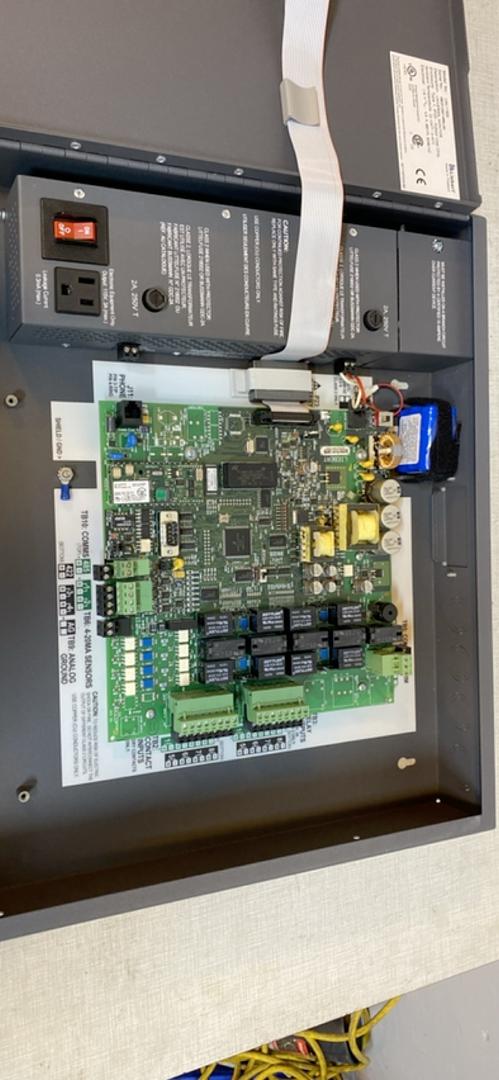 Liebert UML11500 Universal Monitor Panel(S6LLST5785)