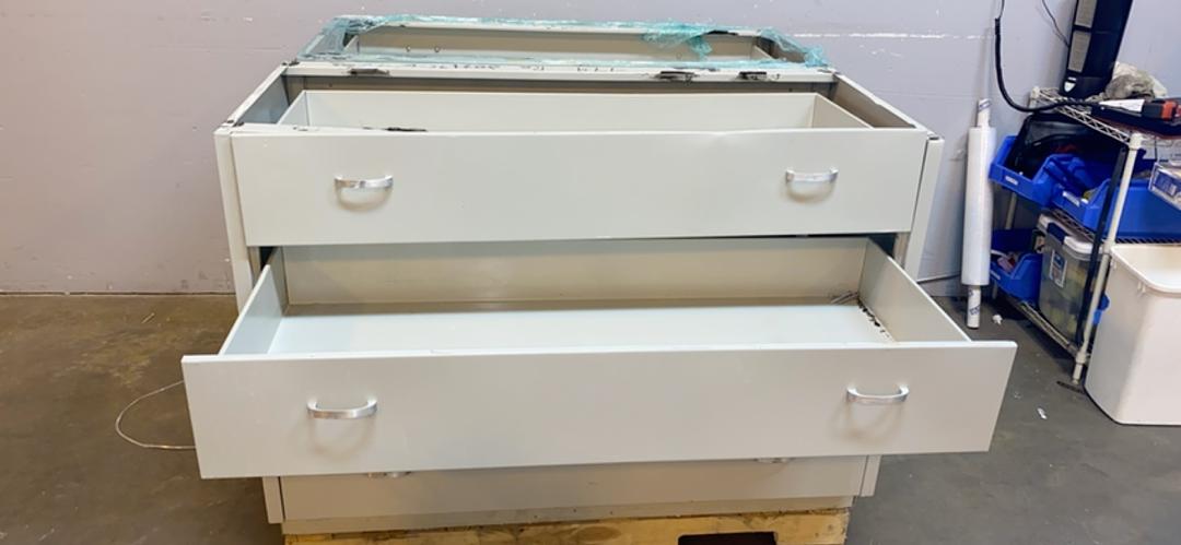 48" Duralab 4 Drawer(S6LLST6498)
