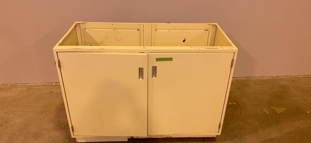 48" Hamilton Recessed Casework (Doors)(S6LLST3747)