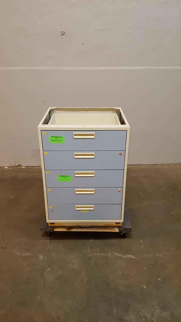 2' Recessed 5 Drawer Caswork (S6LLST9778)(S6LLST9778)