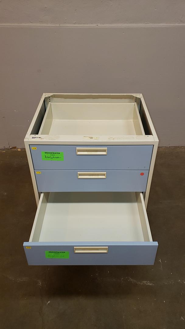 2' Recessed 5 Drawer Caswork (S6LLST9778)(S6LLST9778)