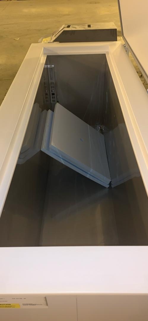 8' Lab Thermo Revco CXF Chest Freezer WORKING -40(S6LLST6852)