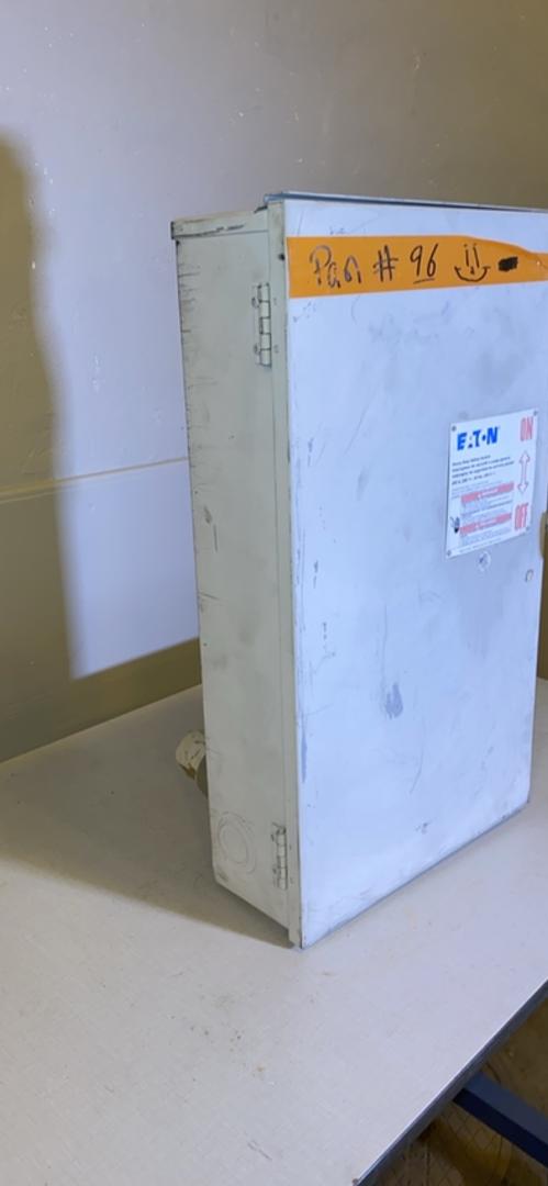 200A Disconnect EATON Heavy Duty Safety Switch DH364FRK(S6LLST4099)
