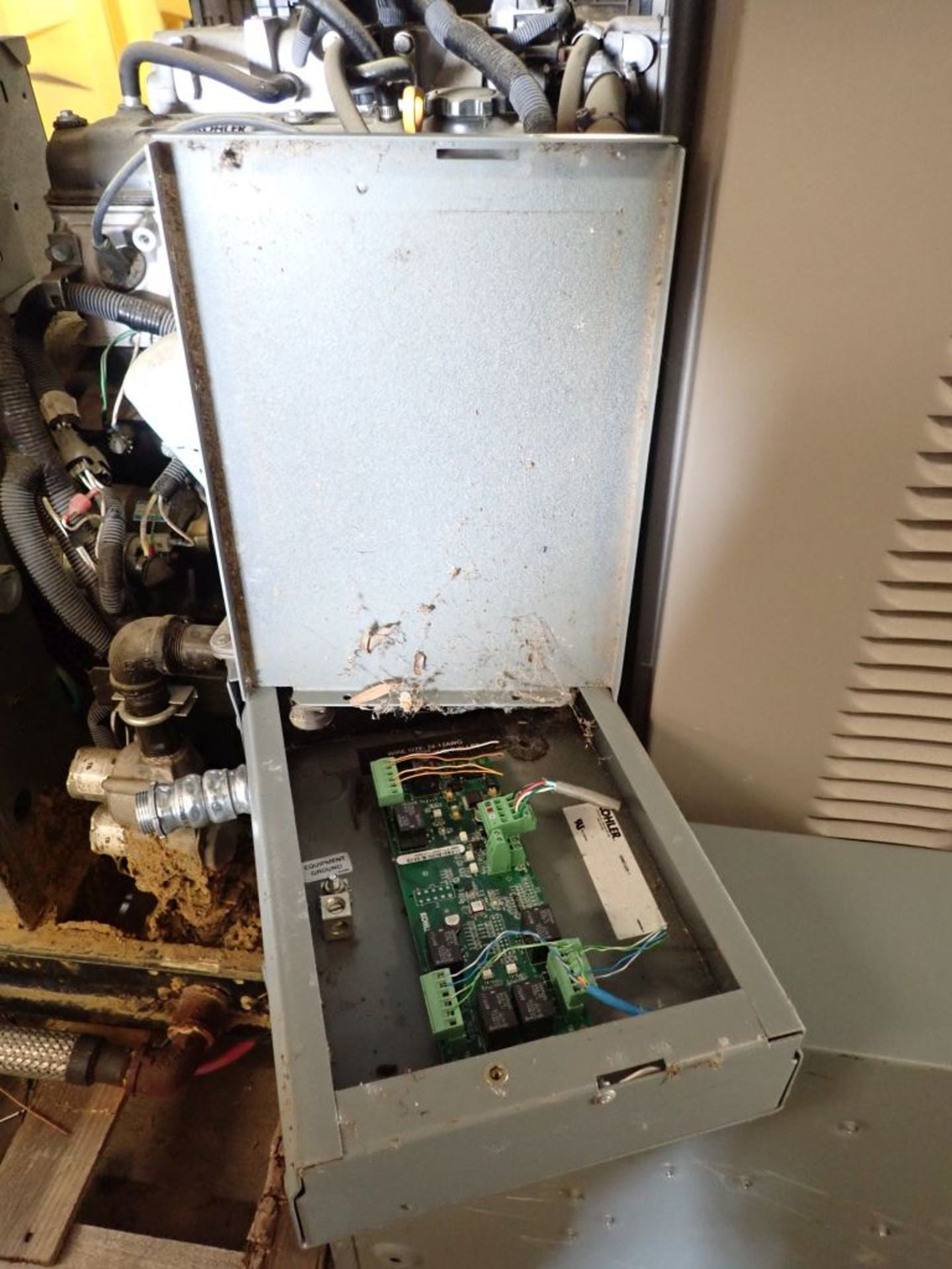 20KW 21KW Kohler 24RCL Nat Gas LP Generator 1ph 240v (SKU: 110103)