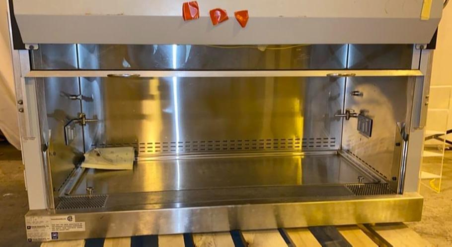 Thermo Scientific Fume Hood BSC Class II A/B3 with Stand(S6LLST3663)