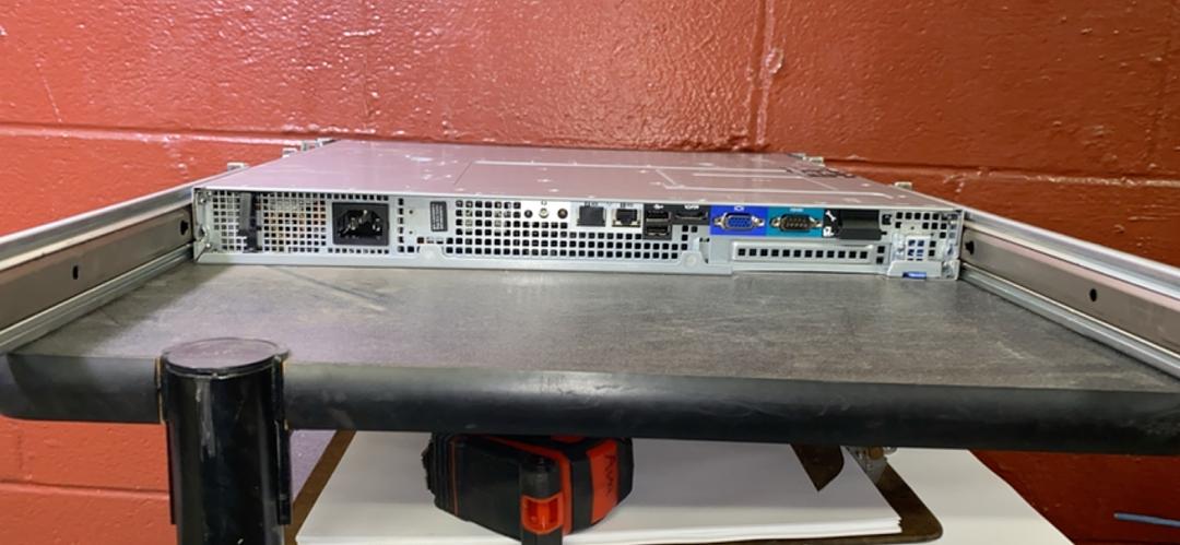 VidyoOne 200 DEV-SRV Network Management Device(S6LLST4738)