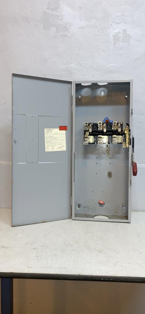200A GE THN3364 Non Fused Safety Switch(S6LLST6247)