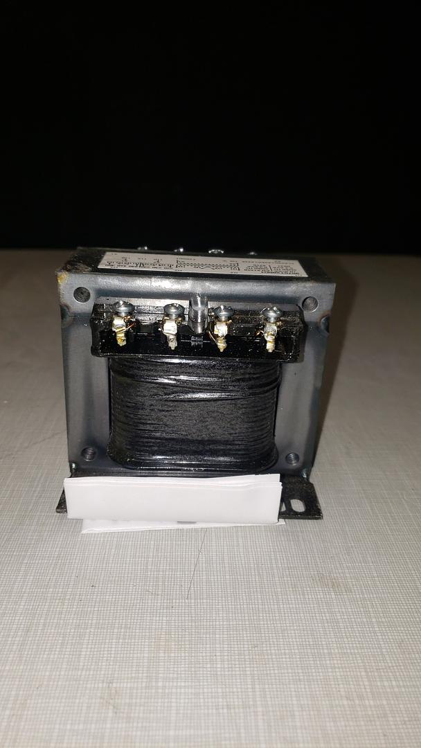 Square D Control Transformer 150Va 480380(S6LLST8654)