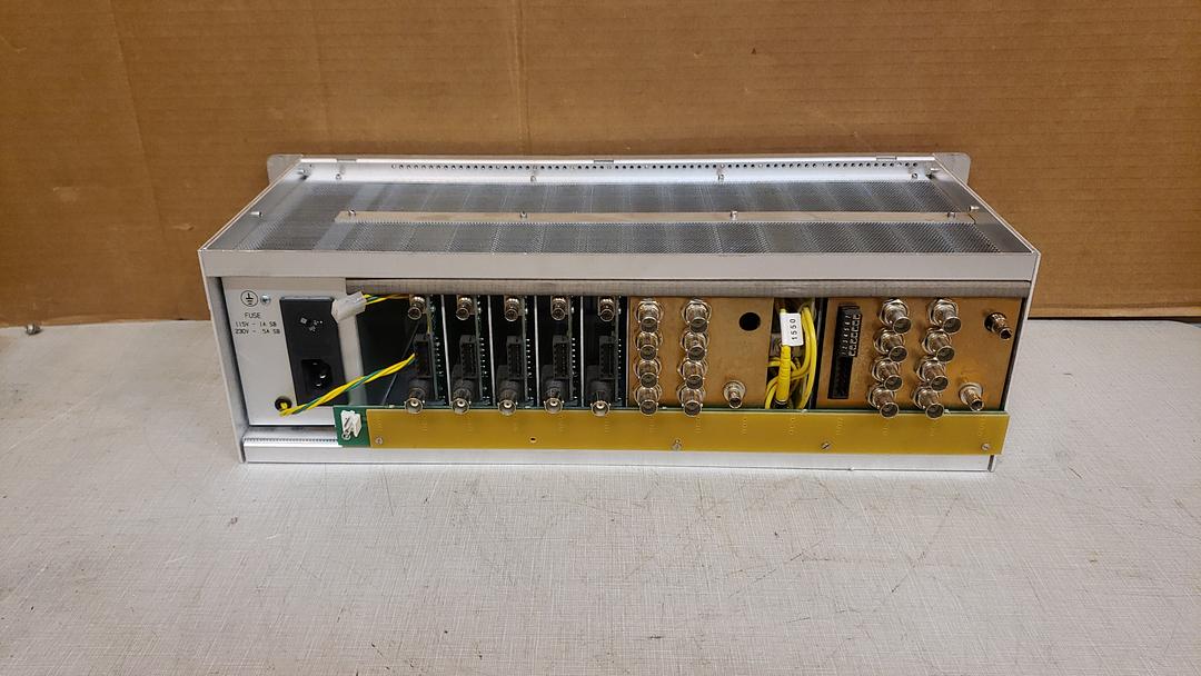 IFS Video Transmitter w/ Installed Cards(S6LLST8451)