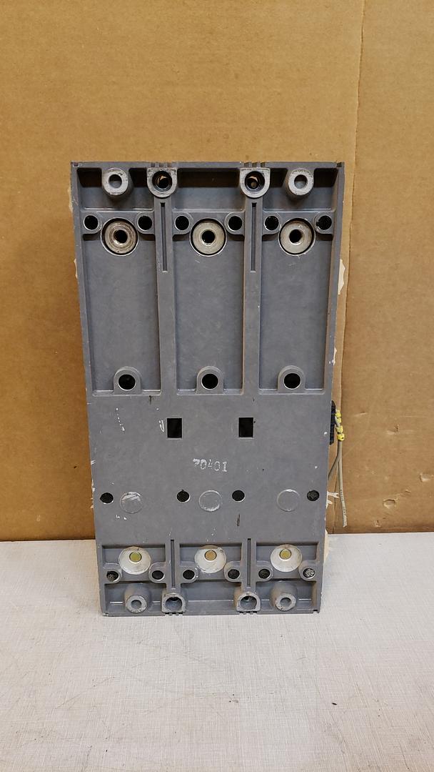 800A Westinghouse HMCG3800F Circuit Breaker(S6LLST8261)