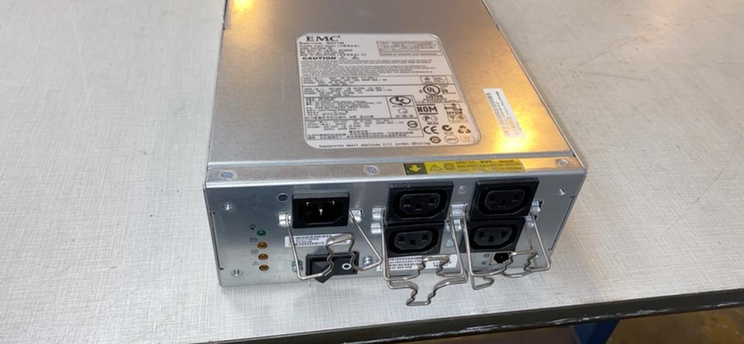 API3SG08 EMC 2200-Watt Standby Power Supply 078-0-049 MA01748(S6LLST5296)