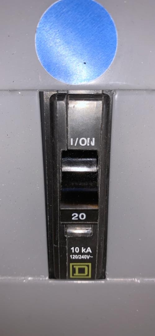 100A Starline MAXPOWER Busway B100C5'4 PlugIn w/7 Tap Boxes(S6LLST9097)