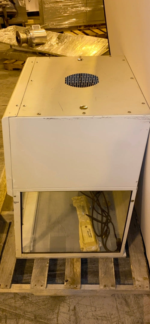 24x21x38 Benchtop Compact Labconco Purifier Class I Safety Enclosure Fume Hood(S6LLST2872)
