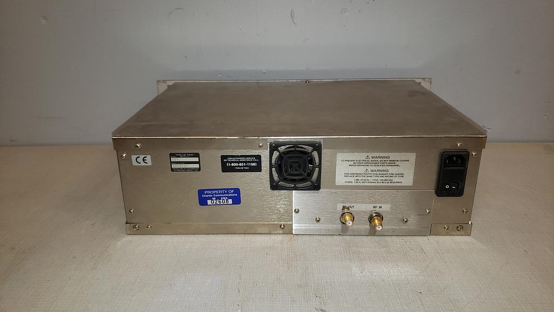*Pickup Only* Wavetek System Sweep Transmitter 3ST(S6LLST8856)