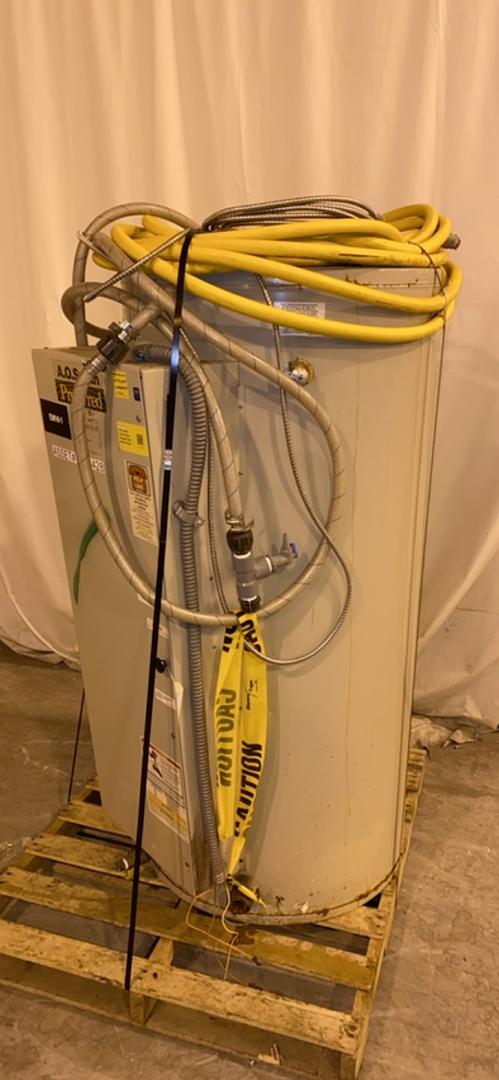 A.O. Smith Commercial Water Heater Tank DVE120A920(S6LLST3698)