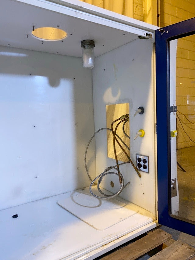Box Fume Hood(S6LLST0919)