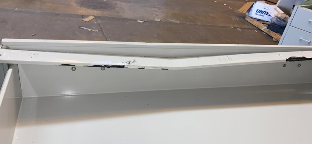 48" Duralab 4 Drawer(S6LLST6498)