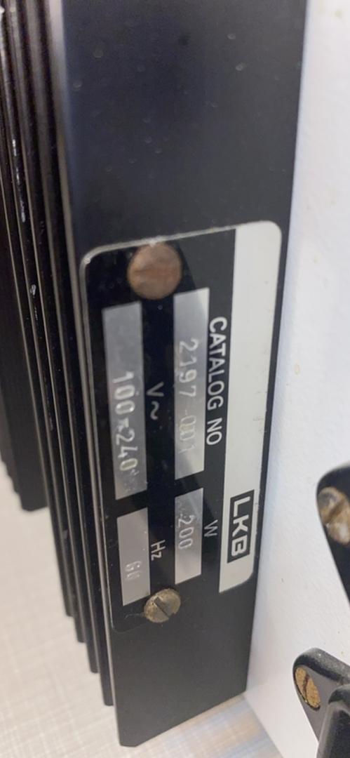 *Pickup Only* LKB BROMMA 2197-1(S6LLST6030)