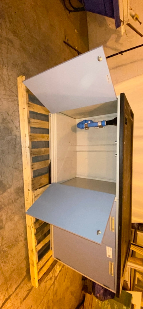6' Fumehood Base(S6LLST3104)