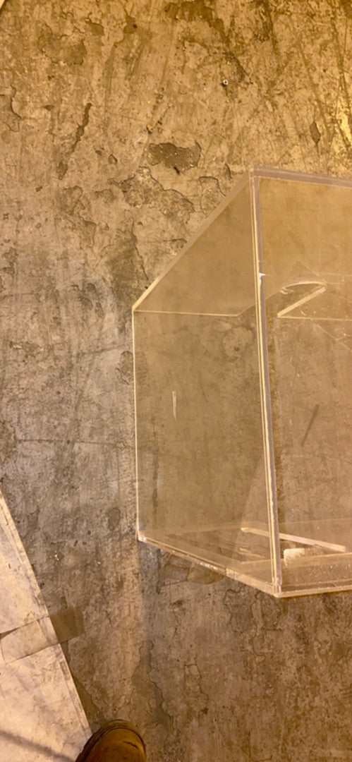 27x17x20 Plastic Exhaust Fume Hood Enclosure(S6LLST2936)