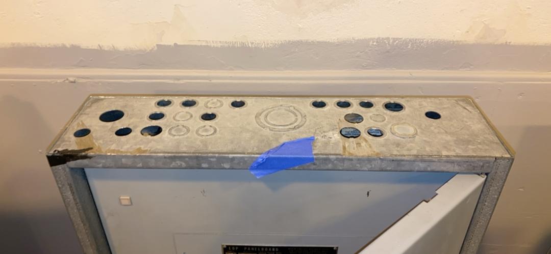 225A 480Y/277V 3Ph LDP Breaker Panelboard(S6LLST3382)