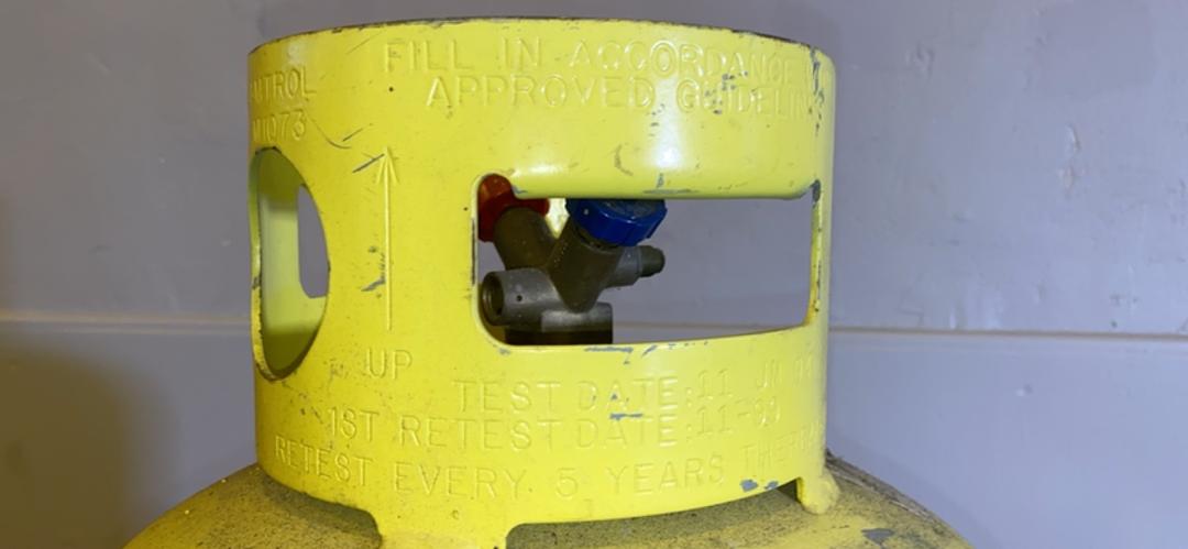 ARMTROL Refrigerant Metal Tank -ZZ(S6LLST4187)