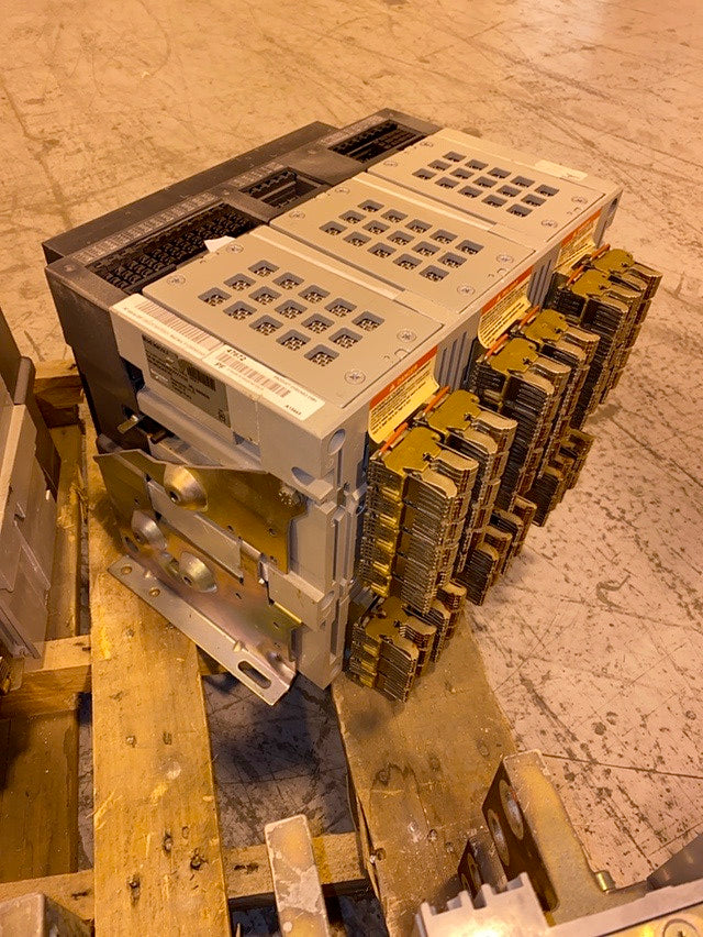 Square D 2000A Masterpact NW20LF(S6LLST1580)
